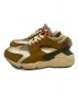 NIKE (ナイキ) stussy (ステューシー) スニーカー ベージュ×ブラウン サイズ:255：7000円