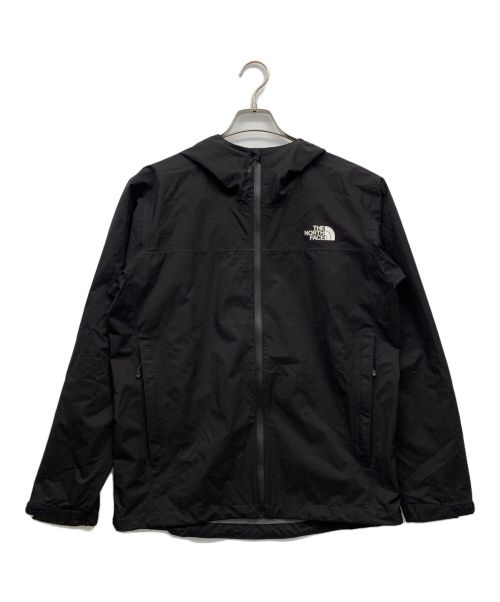 THE NORTH FACE（ザ ノース フェイス）THE NORTH FACE (ザ ノース フェイス) Venture Jacket ブラック サイズ:Mの古着・服飾アイテム