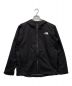 THE NORTH FACE（ザ ノース フェイス）の古着「Venture Jacket」｜ブラック