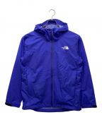 THE NORTH FACEザ ノース フェイス）の古着「Venture Jacket」｜ブルー