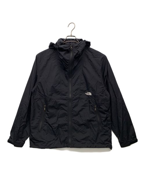 THE NORTH FACE（ザ ノース フェイス）THE NORTH FACE (ザ ノース フェイス) Compact Jacket ブラック サイズ:Mの古着・服飾アイテム