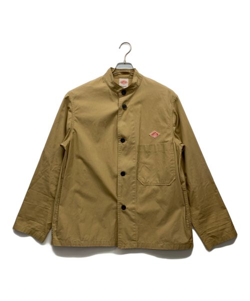 DANTON（ダントン）DANTON (ダントン) ジャケット ベージュ サイズ:40の古着・服飾アイテム