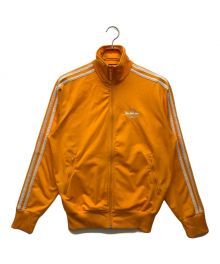 adidas Originals（アディダスオリジナル）の古着「トラックジャケット」｜オレンジ