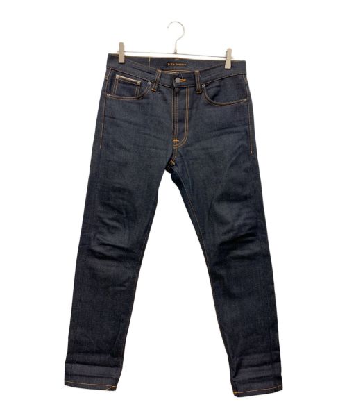 NUDIE JEANS（ヌーディー・ジーンズ）NUDIE JEANS (ヌーディー・ジーンズ) デニムパンツ インディゴ サイズ:31/30の古着・服飾アイテム