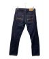 NUDIE JEANS (ヌーディー・ジーンズ) デニムパンツ インディゴ サイズ:32/30：3980円