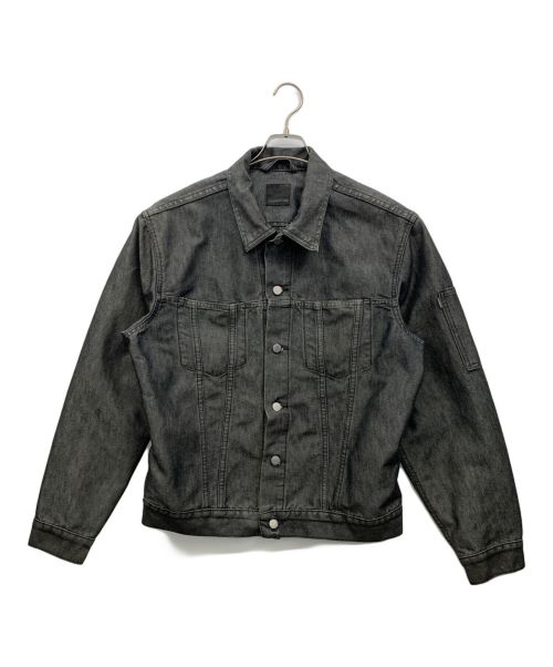 LEVI'S（リーバイス）LEVI'S (リーバイス) デニムジャケット グレー サイズ:Lの古着・服飾アイテム