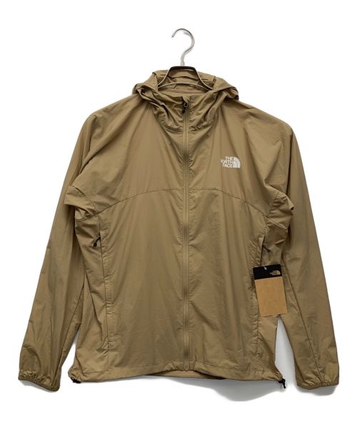 THE NORTH FACE（ザ ノース フェイス）THE NORTH FACE (ザ ノース フェイス) スワローテイルフーデ ベージュ サイズ:L 未使用品の古着・服飾アイテム