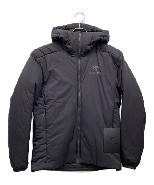 ARC'TERYX（アークテリクス）ARC'TERYX (アークテリクス) アトム AR フーディ ブラック サイズ:Ｓ　 未使用品の古着・服飾アイテム