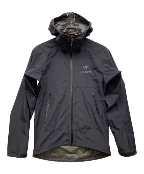 ARC'TERYX（アークテリクス）ARC'TERYX (アークテリクス) ゼータSLジャケット ブラック サイズ:XSの古着・服飾アイテム