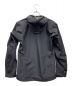 ARC'TERYX (アークテリクス) ゼータSLジャケット ブラック サイズ:XS：37000円