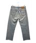 LEVI'S (リーバイス) デニムパンツ インディゴ サイズ:W34×L32：7000円