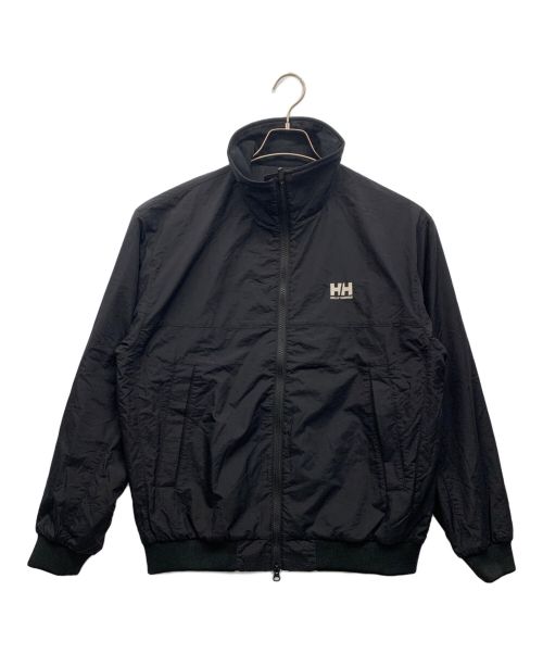 HELLY HANSEN（ヘリーハンセン）HELLY HANSEN (ヘリーハンセン) ヴァーレウィンタージャケット ブラック サイズ:Mの古着・服飾アイテム