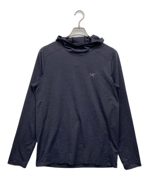 ARC'TERYX（アークテリクス）ARC'TERYX (アークテリクス) コーマックフーディ ネイビー サイズ:Sの古着・服飾アイテム