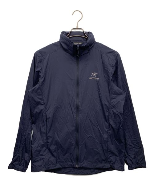 ARC'TERYX（アークテリクス）ARC'TERYX (アークテリクス) ナイロンジャケット ネイビー サイズ:Sの古着・服飾アイテム