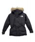 THE NORTH FACE（ザ ノース フェイス）の古着「アンタークティカパーカ」｜ブラック