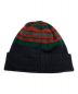 Supreme (シュプリーム) 16AW Multi Stripe Beanie ブラック：6000円