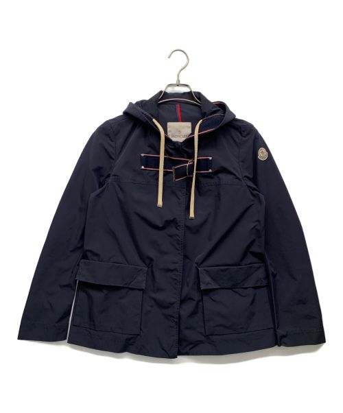 MONCLER（モンクレール）MONCLER (モンクレール) マウンテンパーカー ネイビー サイズ:2の古着・服飾アイテム