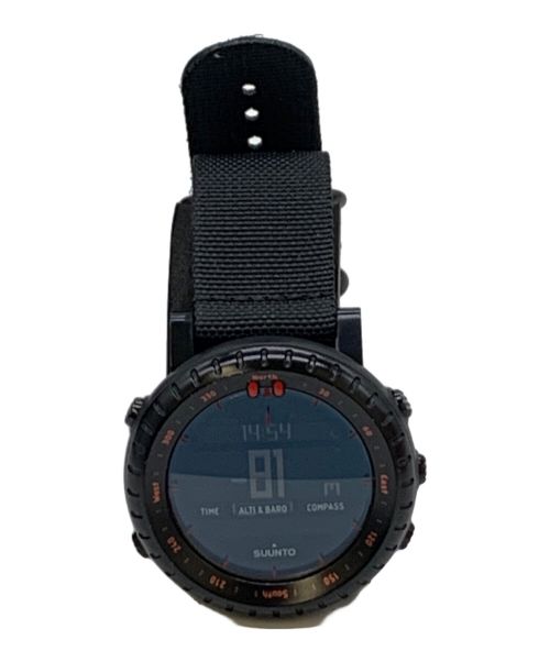 SUUNTO（スント）SUUNTO (スント) 腕時計の古着・服飾アイテム