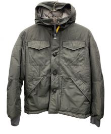 PARAJUMPERS（パラジャンパーズ）の古着「ダウンジャケット」｜グレー