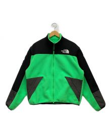 SUPREME×THE NORTH FACE（シュプリーム×ザ ノース フェイス）の古着「RTG Fleece Jacket」｜グリーン×グレー