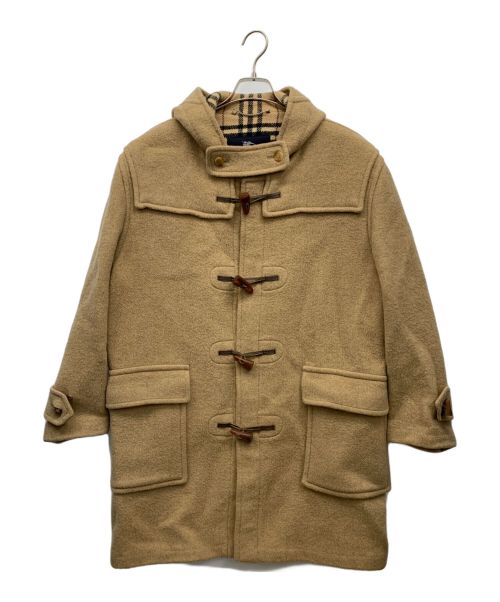 BURBERRY LONDON（バーバリーロンドン）BURBERRY LONDON (バーバリーロンドン) ダッフルコート ベージュ サイズ:48の古着・服飾アイテム