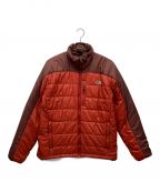 THE NORTH FACEザ ノース フェイス）の古着「Red Point Jacket」｜スモークレッド