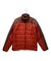 THE NORTH FACE（ザ ノース フェイス）の古着「Red Point Jacket」｜スモークレッド