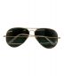 RAY-BAN (レイバン) サングラス：8000円