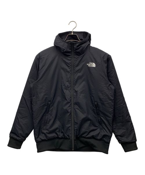 THE NORTH FACE（ザ ノース フェイス）THE NORTH FACE (ザ ノース フェイス) リバーシブルテックエアーフーディ ブラック サイズ:Lの古着・服飾アイテム