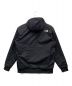 THE NORTH FACE (ザ ノース フェイス) リバーシブルテックエアーフーディ ブラック サイズ:L：12000円