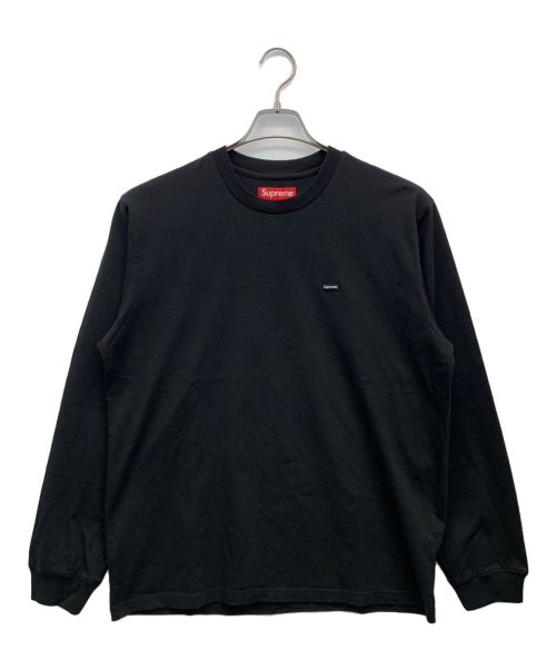 SUPREME（シュプリーム）Supreme (シュプリーム) Small Box Logo Tee ブラック サイズ:Sの古着・服飾アイテム