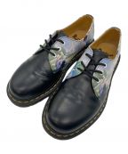 Dr.Martens×THE NATIONAL GALLERYドクターマーチン×ナショナル・ギャラリー）の古着「3Bシューズ」｜ブラック