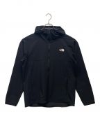 THE NORTH FACEザ ノース フェイス）の古着「エイペックスフレックスフーディ」｜ブラック