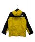 THE NORTH FACE (ザ ノース フェイス) マウンテンライトジャケット イエロー サイズ:M：20000円