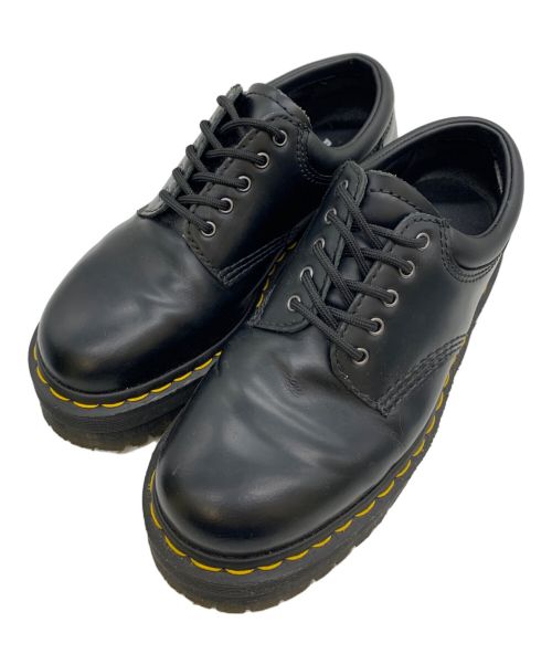 Dr.Martens（ドクターマーチン）Dr.Martens (ドクターマーチン) 5ホールシューズ ブラック サイズ:UK5の古着・服飾アイテム