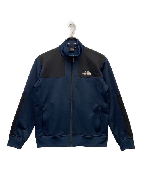 THE NORTH FACE（ザ ノース フェイス）THE NORTH FACE (ザ ノース フェイス) トラックジャケット ネイビー サイズ:Lの古着・服飾アイテム