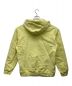 UNLESS (UNLESS) MAMMUT (マムート) プルオーバーパーカー レモンイエロー サイズ:W(L) M(M)：12000円