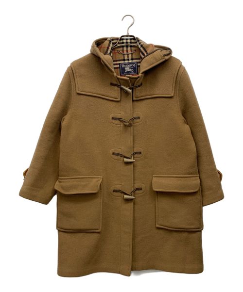 Burberry's（バーバリーズ）Burberry's (バーバリーズ) ダッフルコート ブラウン サイズ:‐の古着・服飾アイテム