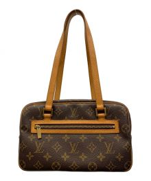 LOUIS VUITTON（ルイ ヴィトン）の古着「ショルダーバッグ」｜ブラウン