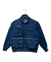 THE NORTHFACE PURPLELABEL（ザ・ノースフェイス パープルレーベル）の古着「フィールドジャケット」｜ネイビー