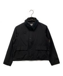 Barbour（バブアー）の古着「スペイジャケット」｜ブラック