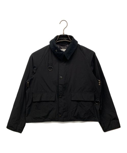 Barbour（バブアー）Barbour (バブアー) スペイジャケット ブラック サイズ:Sの古着・服飾アイテム