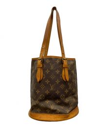 LOUIS VUITTON（ルイ ヴィトン）の古着「ショルダーバッグ」｜ブラウン