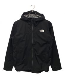 THE NORTH FACE（ザ ノース フェイス）の古着「ベンチャージャケット」｜ブラック