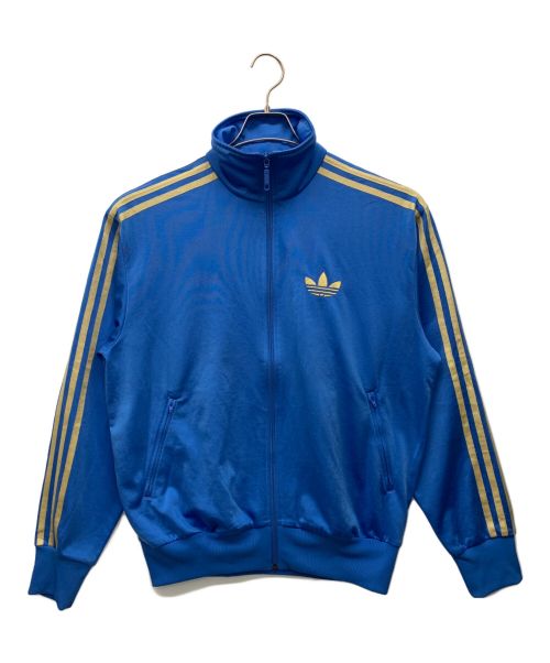 adidas Originals（アディダスオリジナル）adidas originals (アディダスオリジナル) トラックジャケット スカイブルー サイズ:Mの古着・服飾アイテム