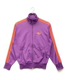 adidas Originals（アディダスオリジナル）の古着「トラックジャケット」｜パープル