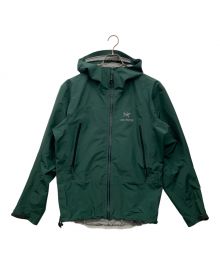 ARC'TERYX（アークテリクス）の古着「ZETA LT JACKET」｜グリーン