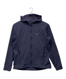 ARC'TERYX（アークテリクス）の古着「Gamma Lightweight Hoody Mens」｜ネイビー