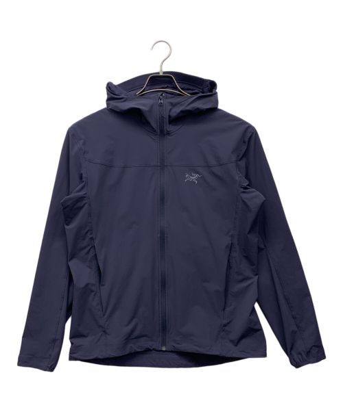 ARC'TERYX（アークテリクス）ARC'TERYX (アークテリクス) Gamma Lightweight Hoody Mens ネイビー サイズ:Sの古着・服飾アイテム