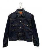 LEVI'S VINTAGE CLOTHINGリーバイス ビンテージ クロージング）の古着「デニムジャケット」｜インディゴ